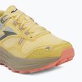Women's running shoes Joma Shock Lady fluor yellow 7