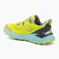 Women's running shoes Joma Tundra Lady fluor green 3