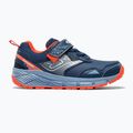 Children's running shoes Joma Tundra Jr navy blue