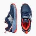 Children's running shoes Joma Tundra Jr navy blue 4
