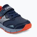 Children's running shoes Joma Tundra Jr navy blue 7
