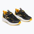 Children's running shoes Joma Ferro Jr black/orange 2