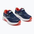 Children's running shoes Joma Hispalis Jr navy blue 2