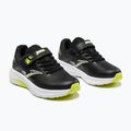 Children's running shoes Joma Speed Jr black/green 2