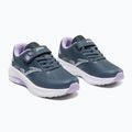 Children's running shoes Joma Speed Jr medium gray 2