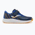 Children's running shoes Joma Victory Jr navy blue