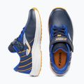 Children's running shoes Joma Victory Jr navy blue 4