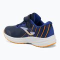 Children's running shoes Joma Victory Jr navy blue 3