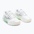 Women's padel shoes Joma Slam Lady OM white 2