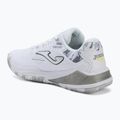 Women's padel shoes Joma Spin Lady OM white 3