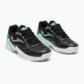 Women's tennis shoes Joma Set Lady AC black 2
