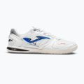Men's football boots Joma Top Flex Ultralight Indoor white/royal blue