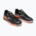 Men's football boots Joma Regate Carbon Indoor black 2