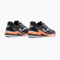 Men's football boots Joma Regate Carbon Indoor black 3