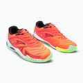 Men's football boots Joma Regate Plus Indoor coral 2