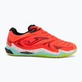 Men's football boots Joma Regate Plus Indoor coral 2