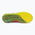 Men's football boots Joma Regate Plus Indoor coral 4