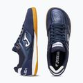 Men's football boots Joma Top Flex Foot Shape Indoor navy blue 5