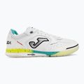 Men's football boots Joma Top Flex Rebound Indoor white 2