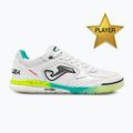 Men's football boots Joma Top Flex Rebound Indoor white