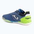 Men's football boots Joma Top Flex Rebound Indoor royal blue 3