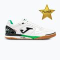 Men's football boots Joma Top Flex Rebound Indoor white