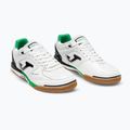 Men's football boots Joma Top Flex Rebound Indoor white 2