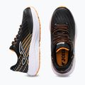 Children's running shoes Joma Supercross Jr black 4