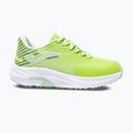 Children's running shoes Joma Supercross Jr fluor green