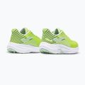 Children's running shoes Joma Supercross Jr fluor green 3