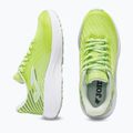 Children's running shoes Joma Supercross Jr fluor green 4