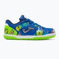 Children's football boots Joma Top Flex Jr TF royal blue