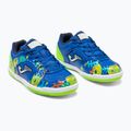 Children's football boots Joma Top Flex Jr TF royal blue 2