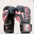 Venum Elite men's boxing gloves black and pink 1392-537 7