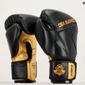 DBX BUSHIDO natural leather boxing gloves black B-2v14 16