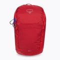 Osprey Jet 12 l children's hiking backpack red 5-448-1-0