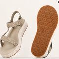 Women's hiking sandals Teva Midform Universal Star plaza taupe 11