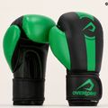 Overlord Boxer gloves black-green 100003-GR 9