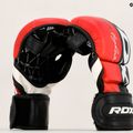 RDX Grappling Glove REX T6 Plus red 8