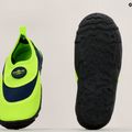 Aqua Lung Beachwalker children's water shoes blue and green FJ028310426 13