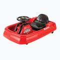 Children's electric go-kart Razor Lil' Crazy Cart red