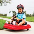 Children's electric go-kart Razor Lil' Crazy Cart red 9