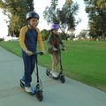 Razor E100 Powercore children's electric scooter black and navy blue 13173843 2