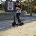 Razor E100 Powercore children's electric scooter black and navy blue 13173843 4