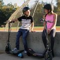Razor E100 Powercore children's electric scooter black and navy blue 13173843 5