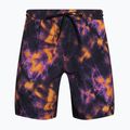 Hurley men's Cannonball Volley 17" black swim shorts
