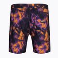 Hurley men's Cannonball Volley 17" black swim shorts 2