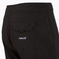 Hurley Block Party 18" black men's swim shorts 4