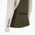 Men's Hurley Coast Guard Hooded Surf Top cargo swimming longsleeve 5