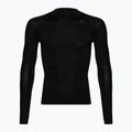 Men's Hurley Channel Crossing Paddle Series swimming longsleeve black